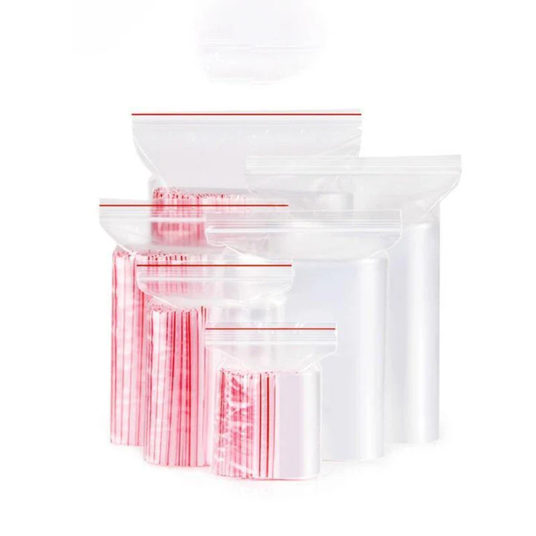 ZIPLOCK BAGS